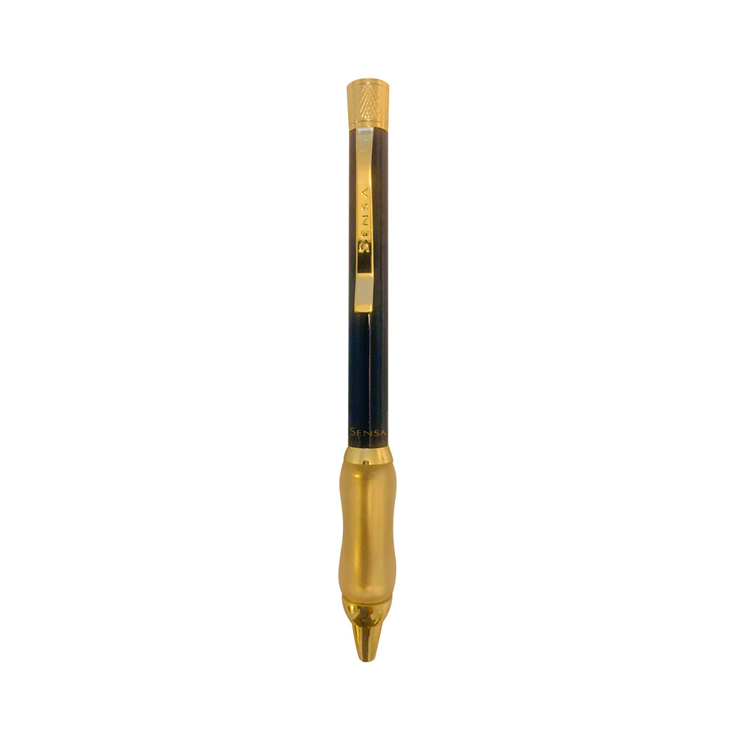 Navy Blue with Gold | Ball Point | Classic Collection