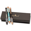 The Sensa Classic 30th Anniversary Collection Aqua Blue Ballpoint