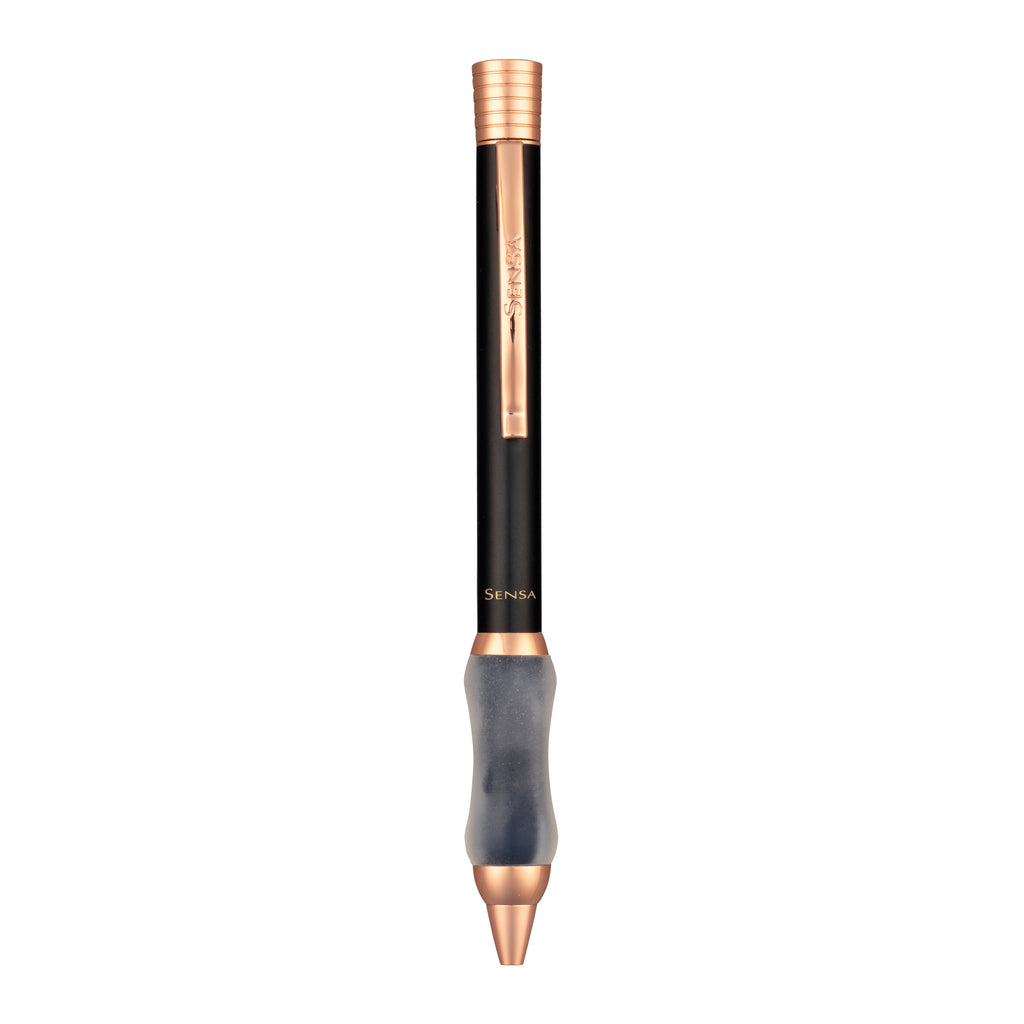 The Sensa Classic 30th Anniversary Collection Black Velvet Ballpoint