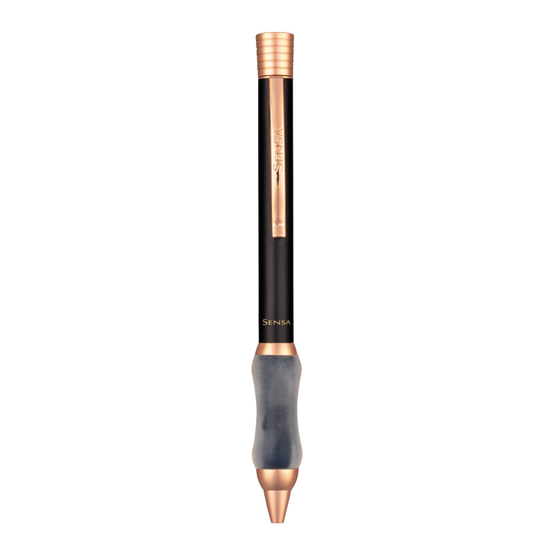 The Sensa Classic 30th Anniversary Collection Black Velvet Ballpoint