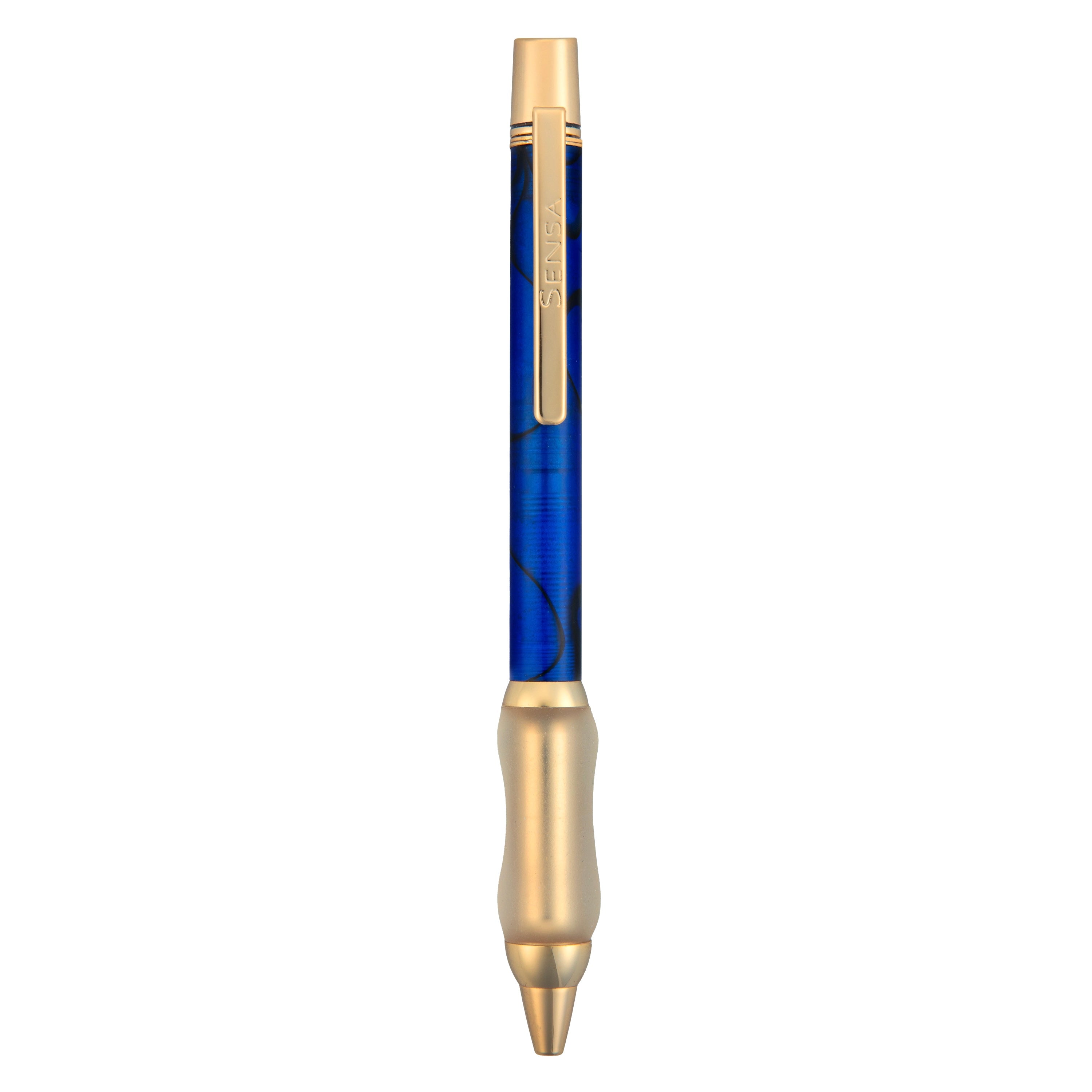 SENSA センサ　万年筆　ゴールド SENSA センサ万年筆ゴールド