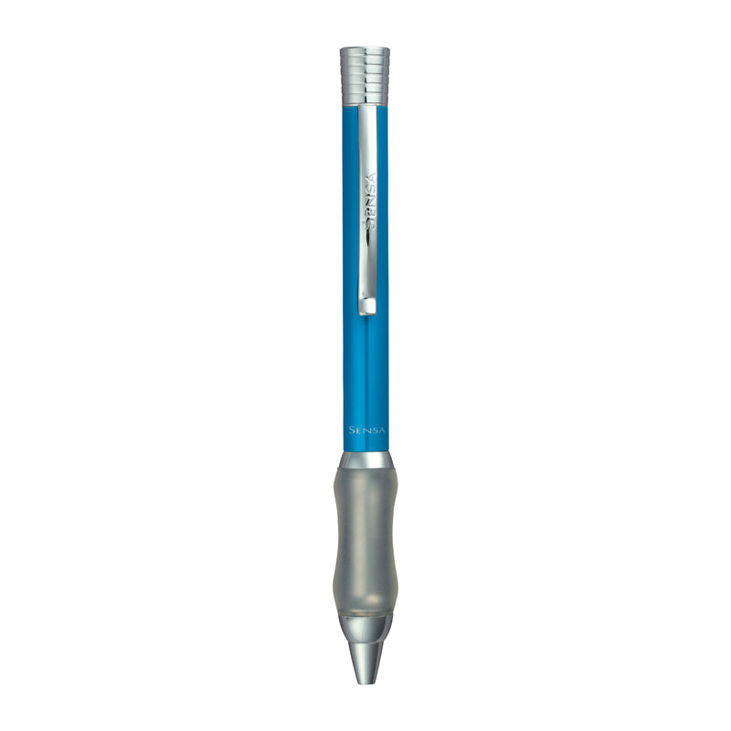 THe Sensa Modern Classic Highlighter Blue Ballpoint