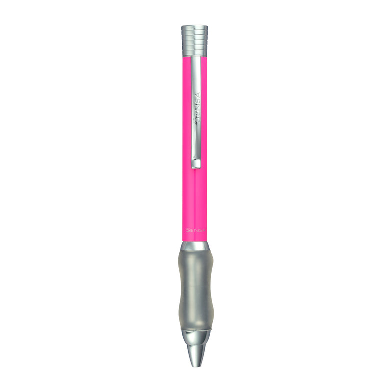 The Sensa Modern Classic Bubblegum Pink Ballpoint