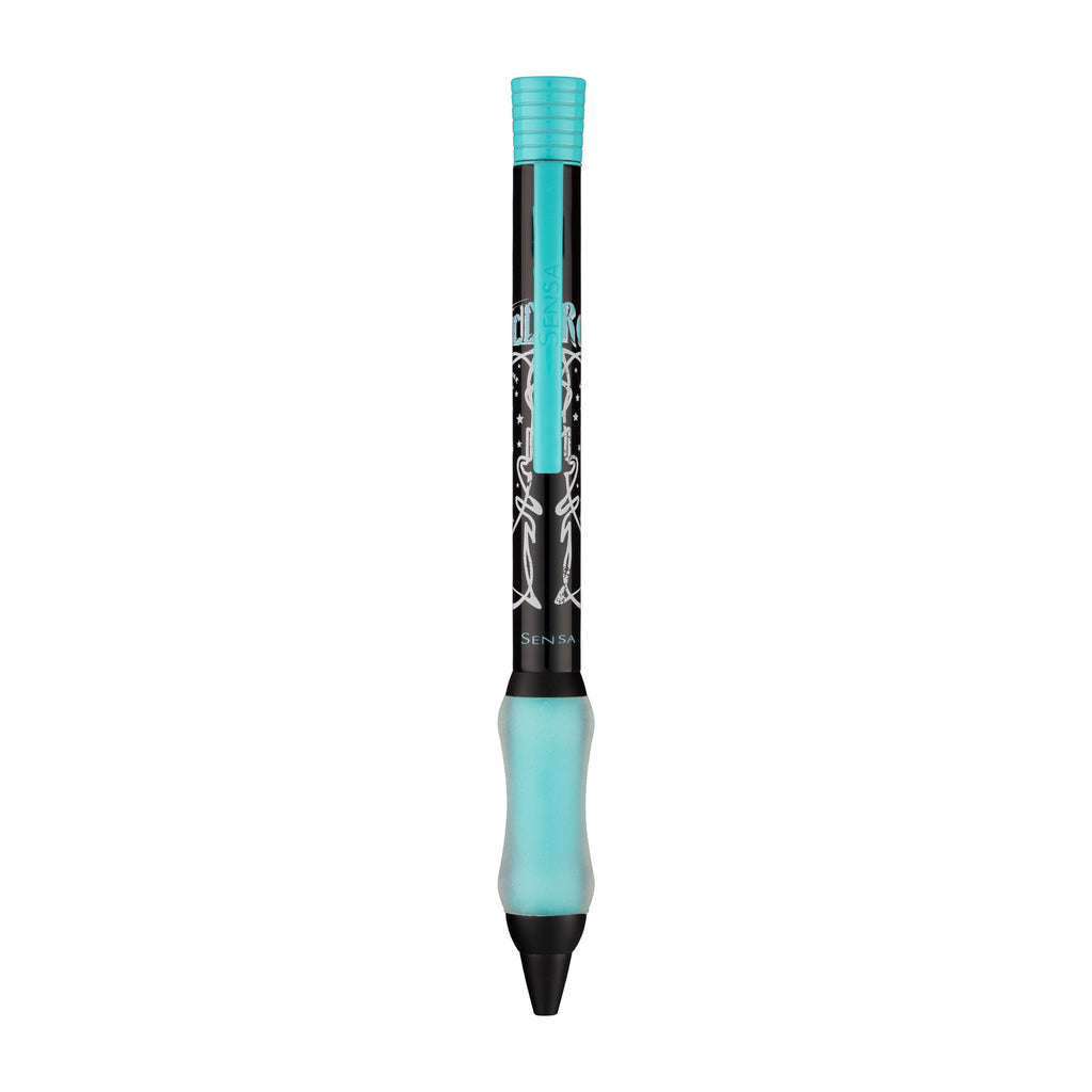 The Sensa Vintage Rock N Roll Limited Edition Ball Point