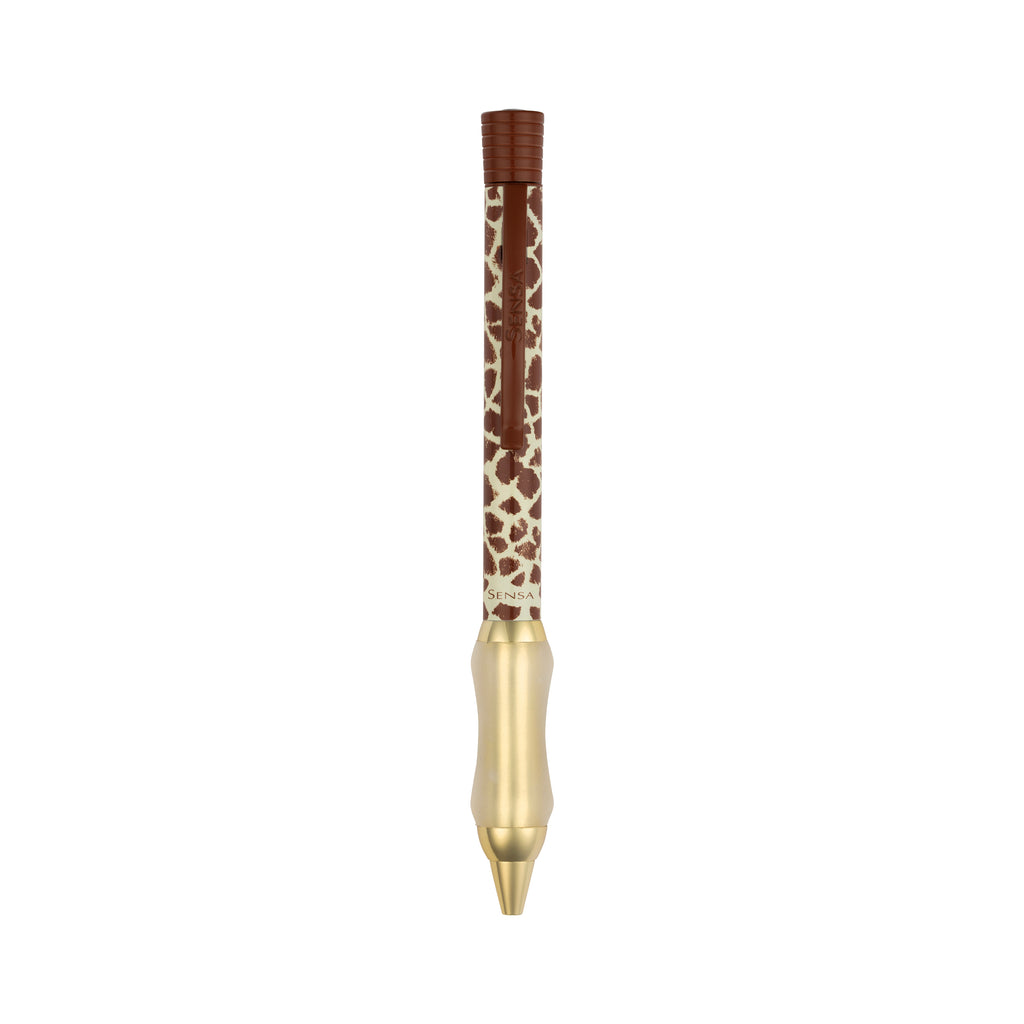 The Sensa Safari Deluxe Giraffe Ball Point