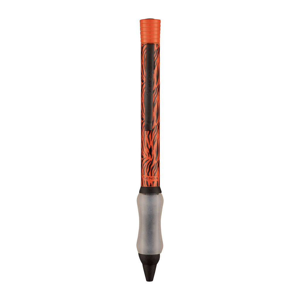 The Sensa Safari Deluxe Tiger Ball Point