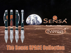 Space Rocket  | Sensa SPACE Collection | Ball Point