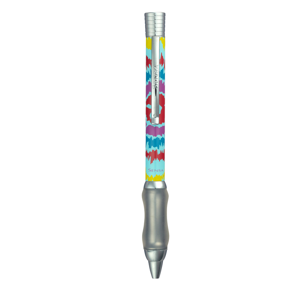 The Sensa Tie Dye Limited Edition Kaleidoscope Ballpoint