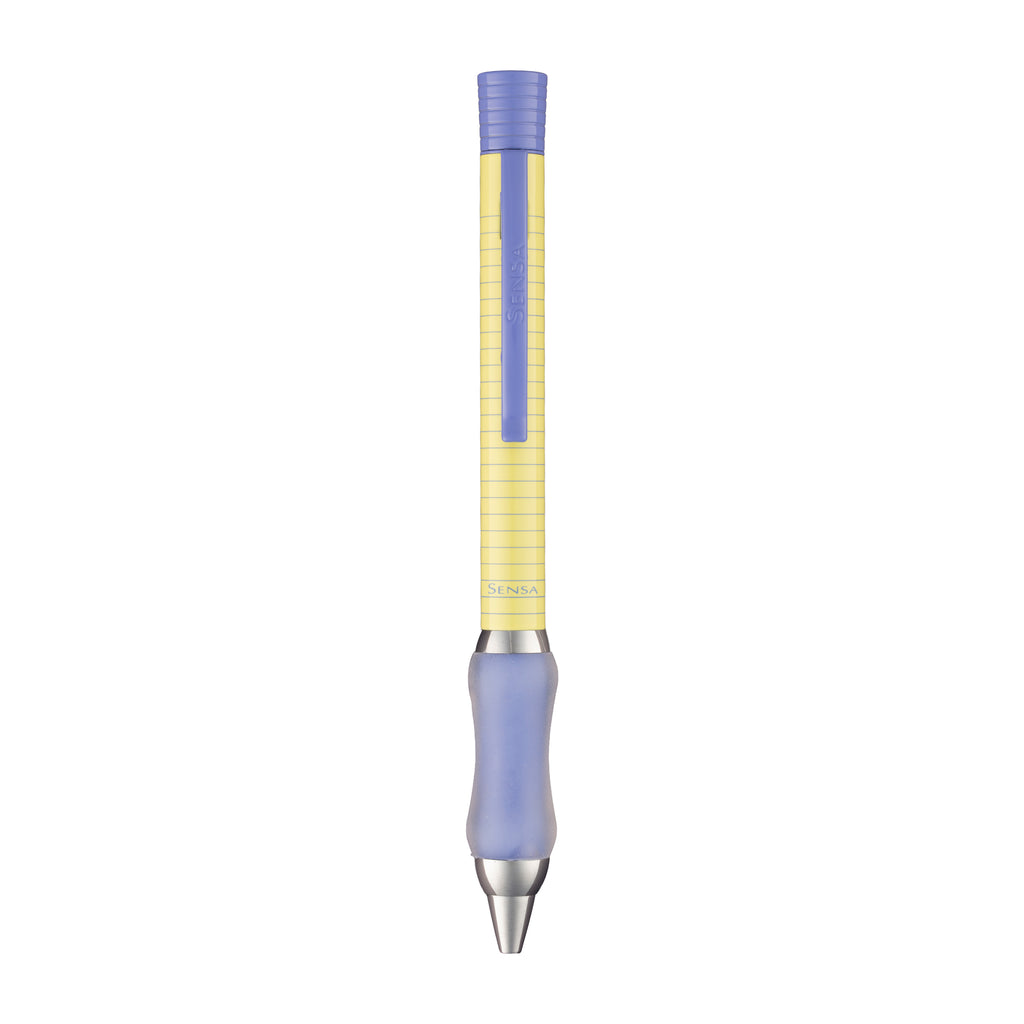 The Sensa Yellow Pad Limited Edition Ball Point
