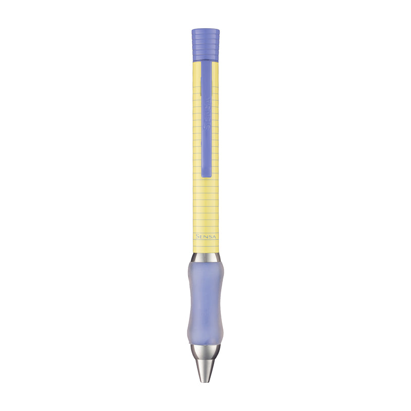 The Sensa Yellow Pad Limited Edition Ball Point