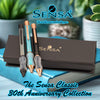 The Sensa Classic 30th Anniversary Collection Aqua Blue Ballpoint