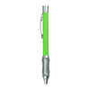 The Sensa Modern Classic Collection Neon Green Ballpoint