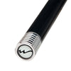 The Sensa Modern Classic Collection Licorice Black Ballpoint