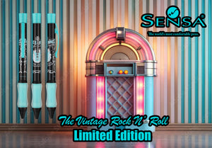 The Sensa Vintage Rock N Roll Limited Edition Ball Point