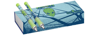 The Sensa Space Alien Limited Edition Ball Point