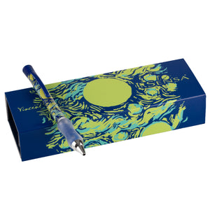 The Vincent Van Gogh Starry Night Deluxe Limited Edition Ballpoint Pen