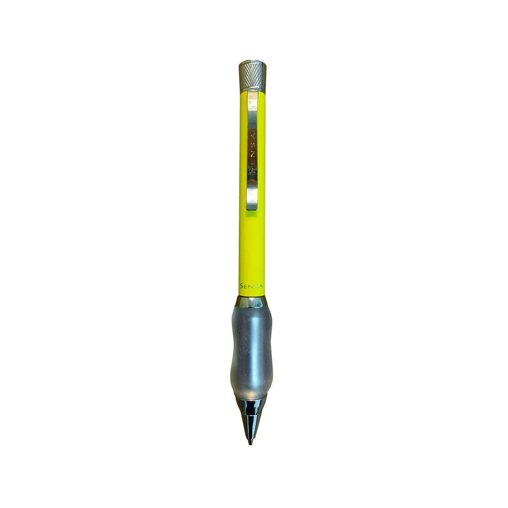 Sensa Metro Gold Ballpoint Pen in Black Cherry Burgundy - Goldspot Pens