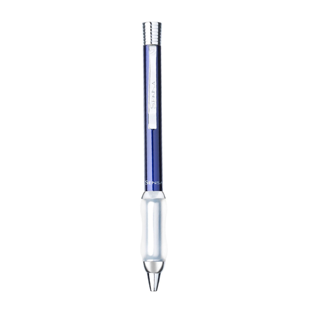 Metallic Blue | Ball Point | The New Sensa Classic Ball Point Collection