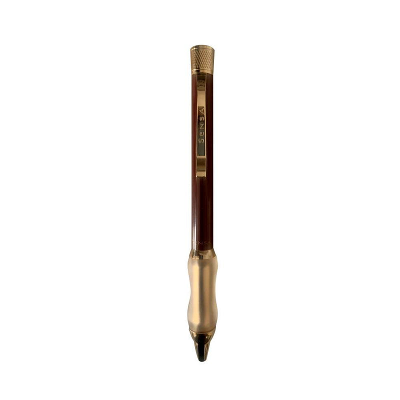 Mustang Brown with Gold | Ball Point | Classic Collection