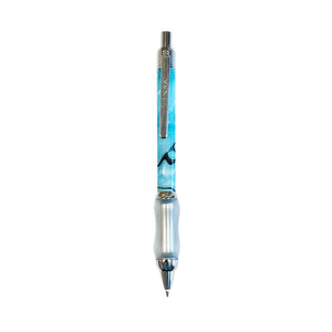 | Cyan Blue Pearl Plasmuloid | CLICK Collection | Ball Point |